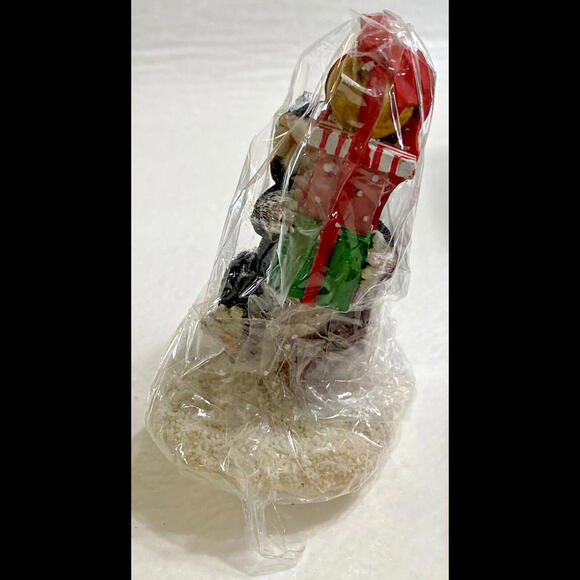 Charming Tails ~ BEARING GIFTS Figure  87/600 ~ Fitz & Floyd BNIB - Picture 4 of 9